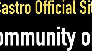 Angelina Castro Rides Her Teddy Bear!