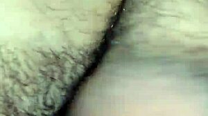 Married Woman Enjoys Hairy Pussy Doggystyle