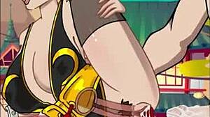 Let's play the nymphomania calendar for January! Featuring hairy pussy and nympho fun!