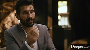 Kayden Kross And Her Husband Explore With Aidra Fox