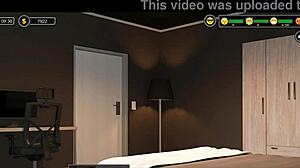 amateur teen with huge tits gets anal fucked by big cock then licks pussy with lesbian friend