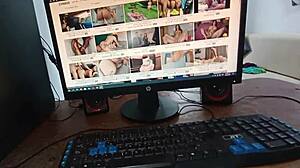 i love masturbating to my colombian stepsister's big ass and tight pussy, she's so perverted and hot