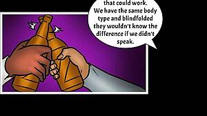 Savita Bhabhi Videos - Episode 43 Indian Cartoon Sex Comic