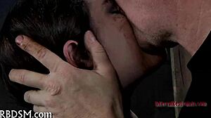 taming a hawt couple with feet and bondage?