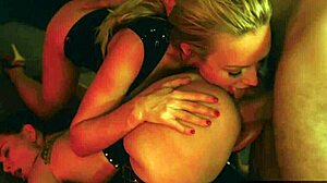 Kayden Kross And Her Husband Explore With Aidra Fox