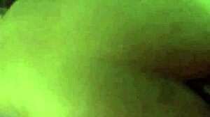 White Milf Tries Anal!