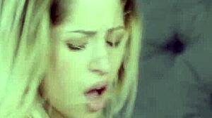 babes black is better found one package starring goldie rush and jax slayher clip