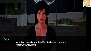 My New Family Episode 120 With Small Tits