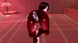 i'm watching 3d hentai with big tits riding