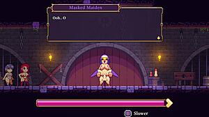 scarlet maiden's misty sex events in this hentai game