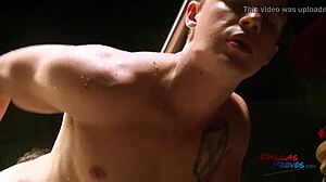 Dr. Sebastian Young and Zane Anders get wild with bareback action in season 5.