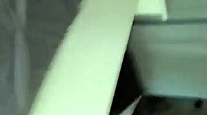 Latina brunette gets fucked doggy style by her boyfriend. Homemade couple sex.