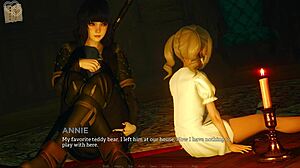 Eternum 41 Game Anime Hentai Adventure