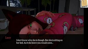 My New Family Episode 120 With Small Tits