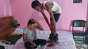 I'm the horny deshi guy making up ultimate sex with beautiful black girls, another girl watching and helping with blowjob and interracial hardcore.