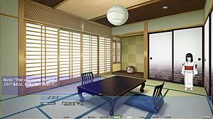 Akumeru Family - Mahiru Route Part 11 - IMPREGNATING the ATHLETE Outdoors!