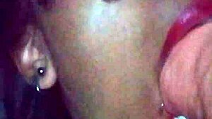 putita petera practices deepthroat skills all weekend long