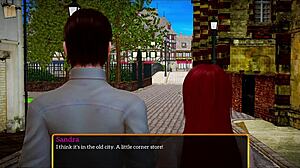 Intriguing cartoon about my new family episode 359