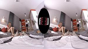 Virtual Taboo - Like Step Mother Like Daughter Both Slutty With Big Tits