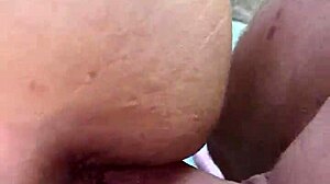 Sucking My Cock And Fucking In The Garage!