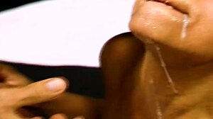 i watch this morena girl breakin all records in her hardcore blowjob class lesson