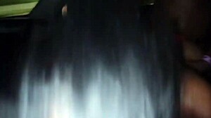 Wife bent over for strangers in dogging while hubby watches! 😈