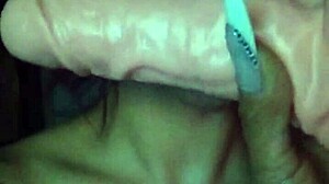 putita petera practices deepthroat skills all weekend long