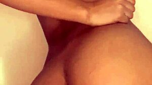 Riding dildo alone at 18, feeling so sexy and beautiful.