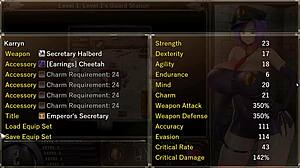 Karryns Prison Level 1 Camino A La Zorrería