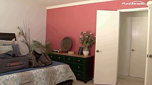 Sweet Babe Fucks Monster Black Cock Hard