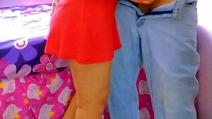 Mexican Students Fuck Teacher In Hidden Homemade Video