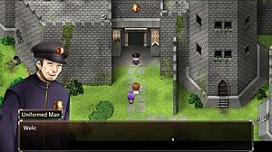 Karryns Prison Level 1 Camino A La Zorrería