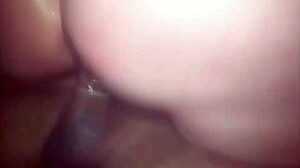 Milf Slut Sits Hard on Monster Cock with Intense Passion