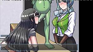 I conquer the final goblin challenge