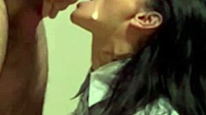 fuck yeah, he bent the secretary over in the delegation and cummed on her face hard