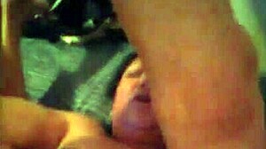 i'm this filthy butt slut gettin a creampie, oh yeah, feelin it deep...