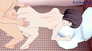 ena shinonome and shizuku hinomori intense sex