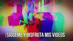 I shared my collection of videos with my whores on Twitter