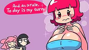 yo, check minus8 in animation competition round 1 and 2!