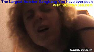 Collection Of My Wife Used In Several Gang Bangs With Anal And Assfucking.