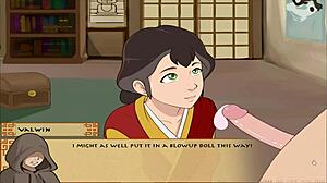 i luv this four elements trainer book 4 love part 51