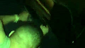 horny gay guys fuck passionately outdoors at night