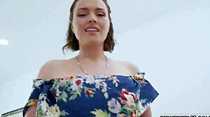 Real 3D Porn Milf Auditions First Time Krissy Lynn in the Sinful