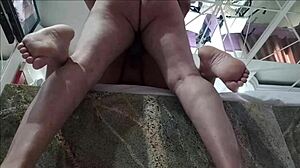 Intriguing Motel Room Fuck Contrasts Amateur Passion With Hotel Secrecy