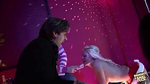 Strippers Ecstatically Finger Selves and Fuck Customers Anal