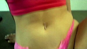 mae milano step sister helps with car