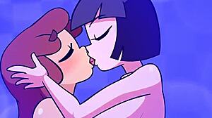 yo, check minus8 in animation competition round 1 and 2!