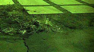 penny flame’s first rough domination in wild bondage