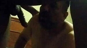 Black Shemale Dominates Latina Ass in Hardcore Pounding