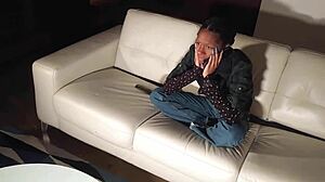 Dickney Presents Cute Trixxie Morella In Fantasy Cosplay Adventure